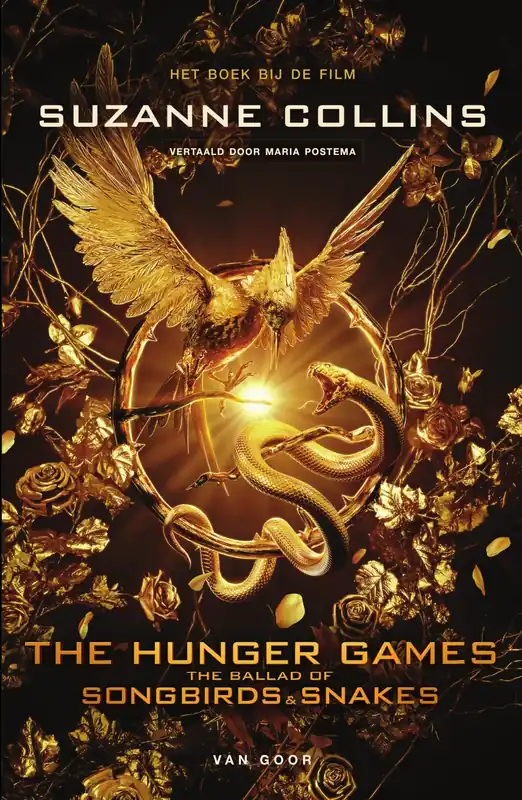 The ballad of songbirds and snakes (Hunger Games) Voordeelprijs