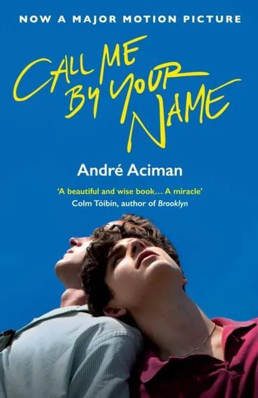 Call me by your name Favoriet
