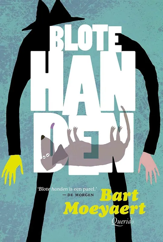 Blote handen Alleen Vandaag