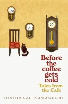 Before the coffee gets cold (2) – Tales from the cafe Merkproduct