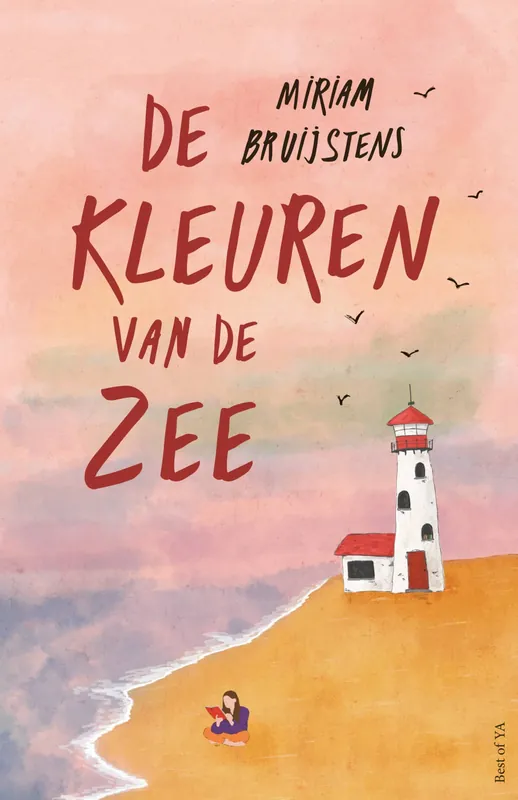 Weekendaanbieding De kleuren van de zee