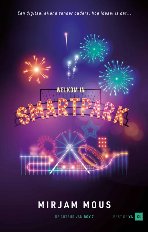Hete Deal Welkom in Smartpark