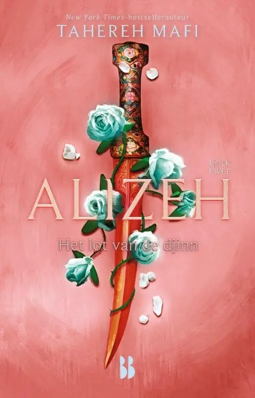 Favoriet Alizeh (2) – Het lot van de djinn