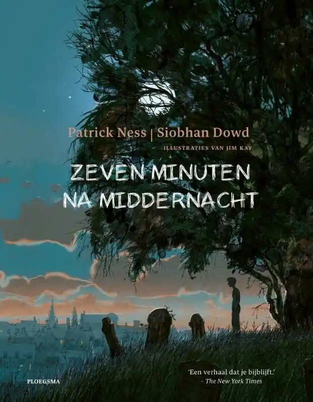 Zeven minuten na middernacht Nu Kopen