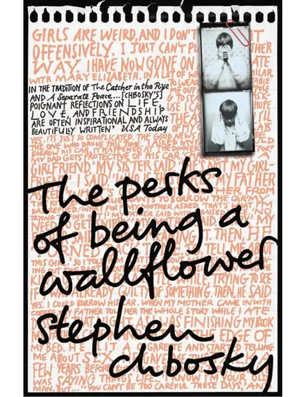 The perks of being a wallflower Veilige Betaling