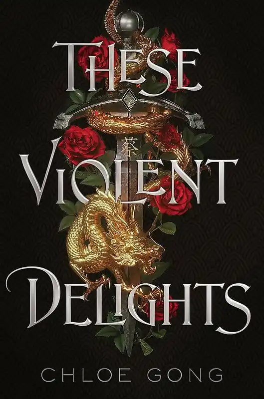 Koop Vandaag These violent delights