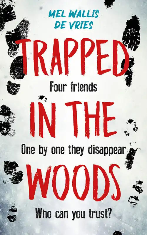 Voordeelprijs Trapped in the Woods