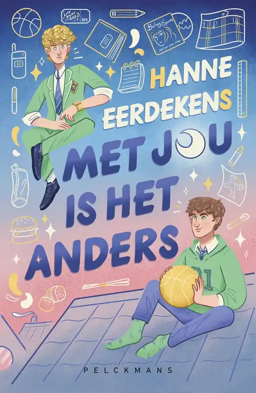 Koop Online Met jou is het anders