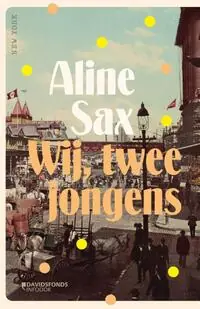 Wij, twee jongens Gratis Retour