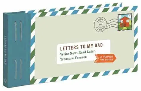 Lage Kosten Letters to My Dad: Write Now. Read Tater. Treasure Forever.