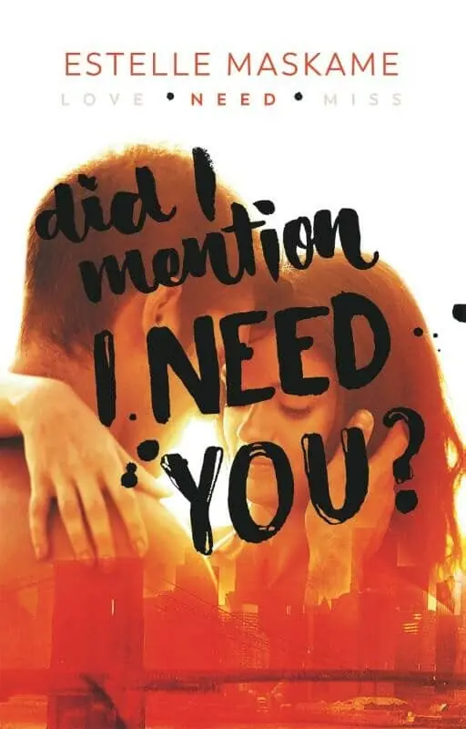 Uitverkoop Did I mention I need you (2)