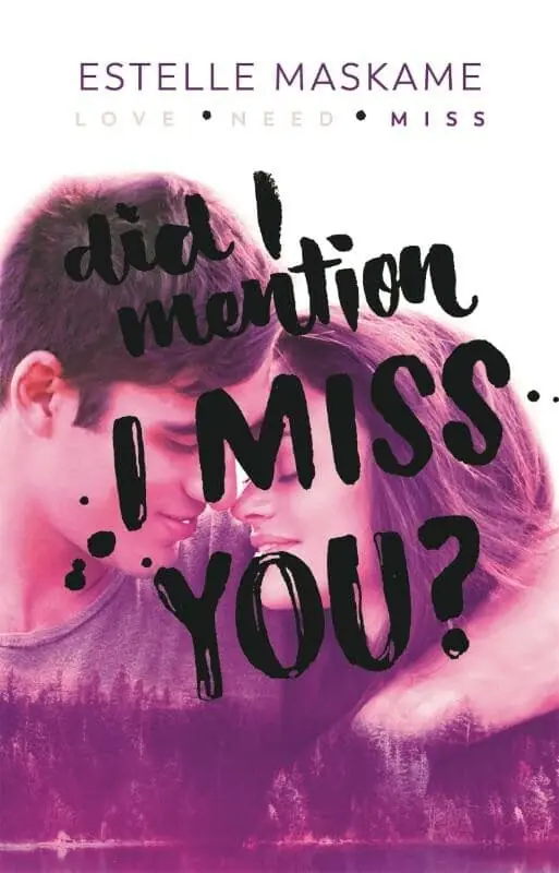 Superprijs Did I mention I miss you (3)