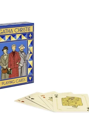 Agatha Christie – Playing cards Laatste Versie