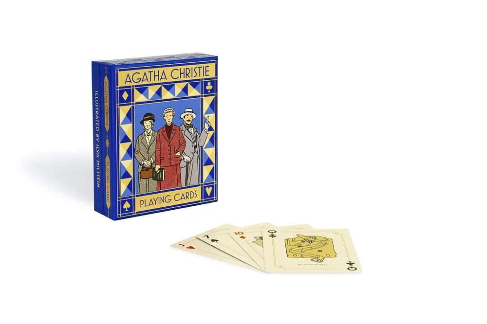 Agatha Christie – Playing cards Laatste Versie
