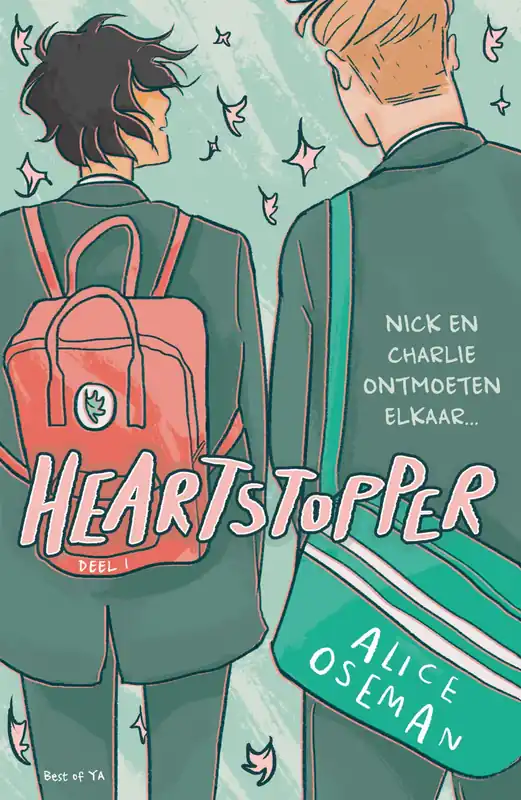 Hete Deal Heartstopper 1