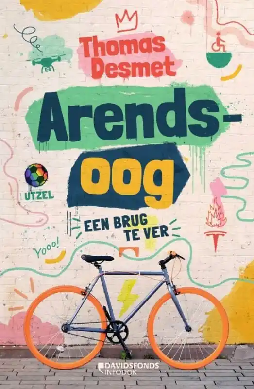 Bestseller Arendsoogmysterie (1) – Arendsoog: Een brug te ver