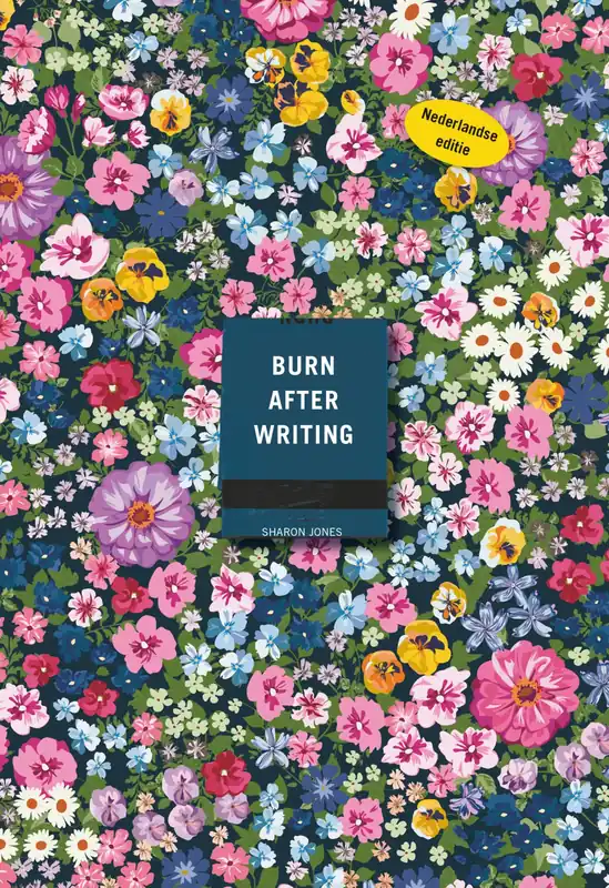Lage Kosten Burn after writing (bloem editie)