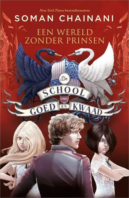 De school van goed en kwaad (2) – Een wereld zonder prinsen Bestseller