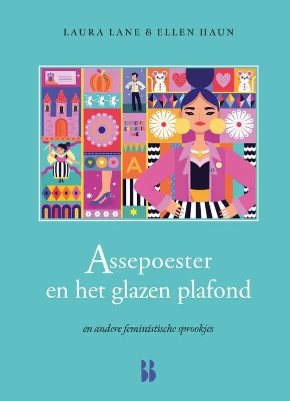 Assepoester en het glazen plafond en andere feministische sprookjes Merkproduct