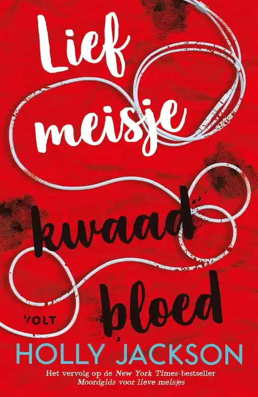 Lief meisje, kwaad bloed (deel 2 van trilogie) Merkproduct