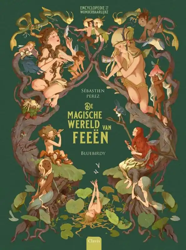 De magische wereld van feëen Alleen Vandaag