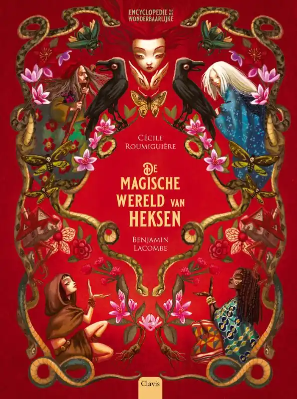 Finale Uitverkoop De magische wereld van heksen