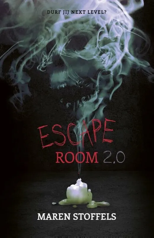 Seizoensaanbieding Escape room 2.0