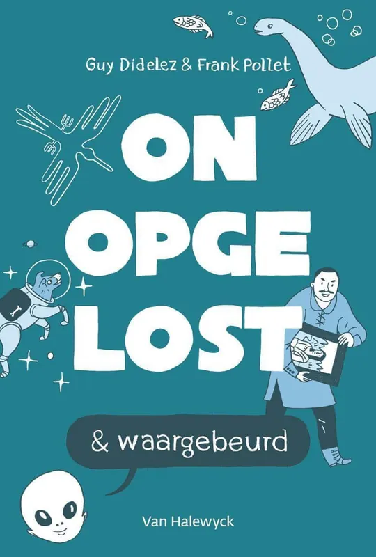 Onopgelost en waargebeurd Lage Prijs