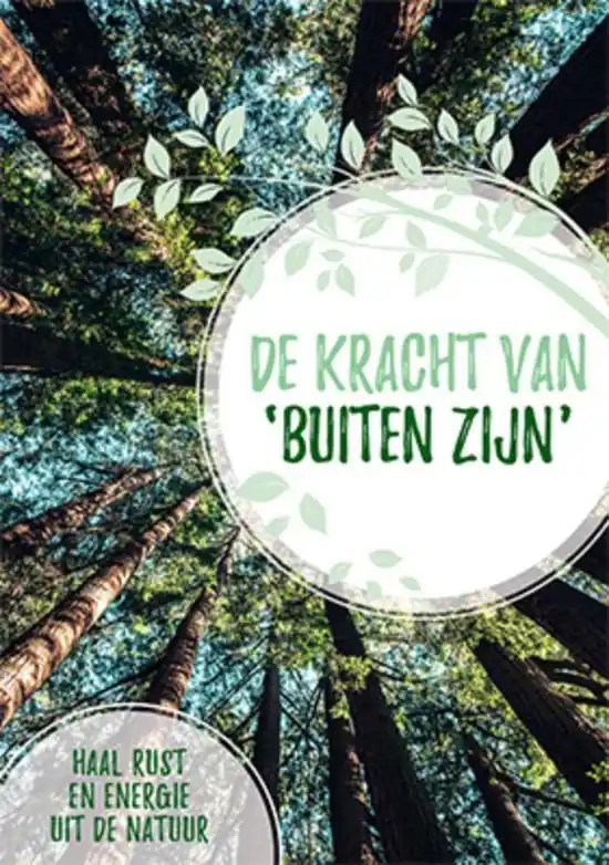 Express Levering De kracht van ‘buiten zijn'