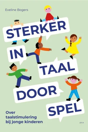 Aanbieding Sterker in taal door spel