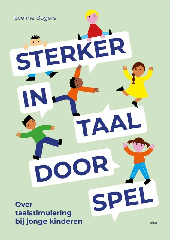 Aanbieding Sterker in taal door spel