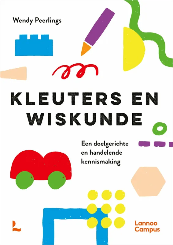 Kleuters en wiskunde Gratis Retour
