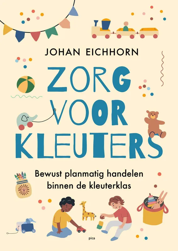 Koop Online Zorg voor kleuters