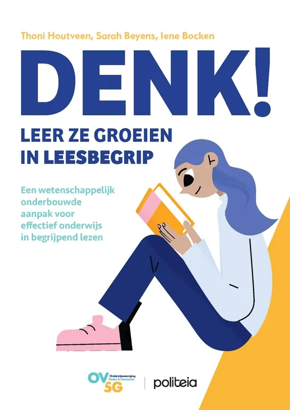 Denk! Leer ze groeien in leesbegrip Flitsaanbieding