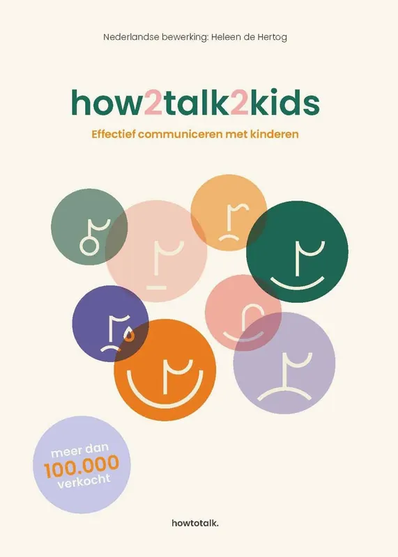 How2talk2kids – Effectief communiceren met kinderen Betaalbaar
