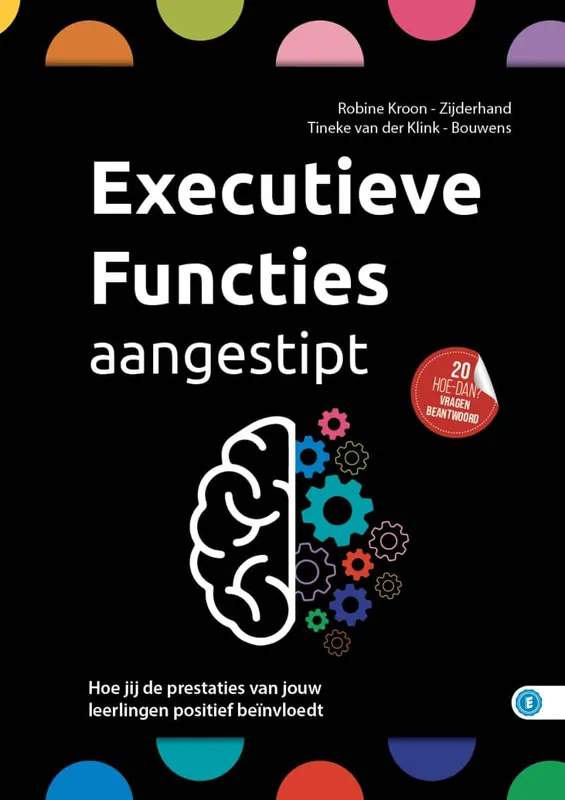 Aanbieding Executieve functies aangestipt (in herdruk)