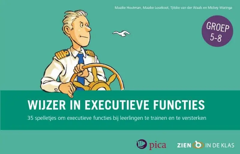 Fabrieksprijs Wijzer in executieve functies – Groep 5-8