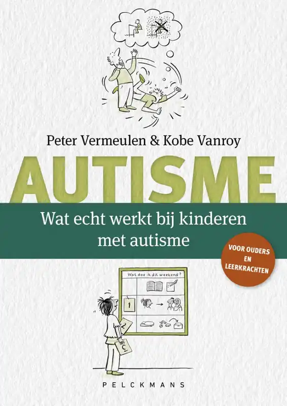 Autisme – Wat echt werkt bij kinderen met autisme Beperkt Aanbod