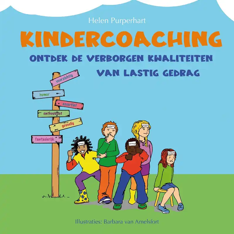 Kindercoaching – Ontdek de verborgen kwaliteiten van lastig gedrag Direct Beschikbaar