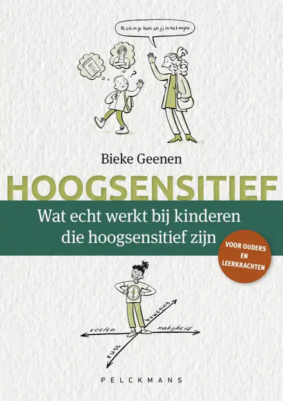 Koopje Hoogsensitief – Wat echt werkt bij kinderen die hoogsensitief zijn
