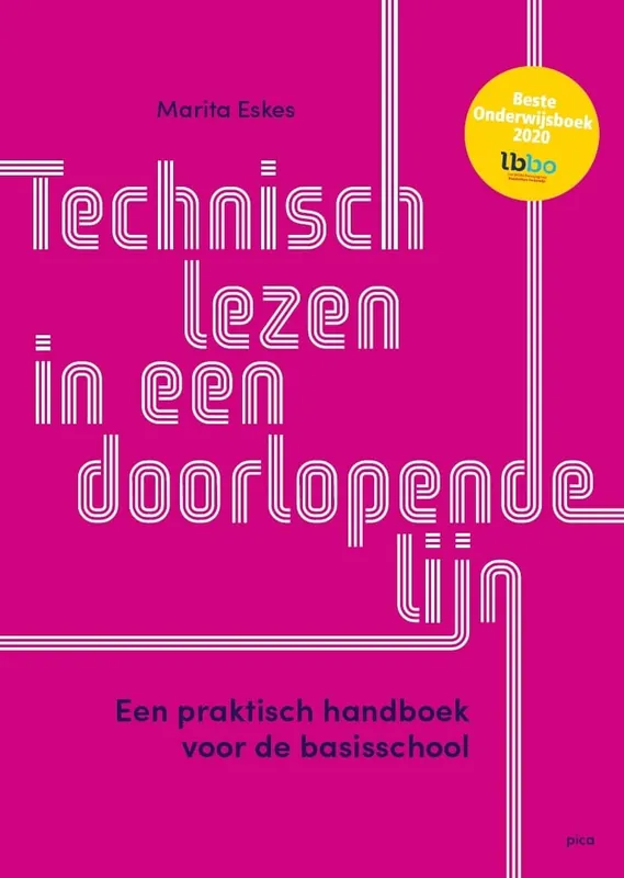 Technisch lezen in een doorlopende lijn Actieprijs