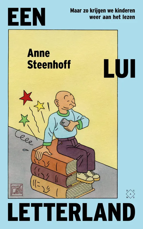 Een lui letterland Koopje