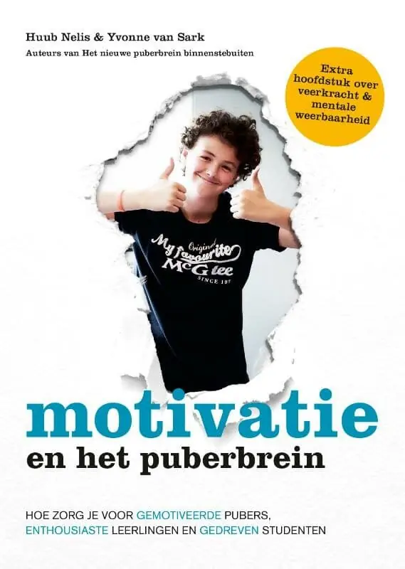 Motivatie en het puberbrein Weekendaanbieding