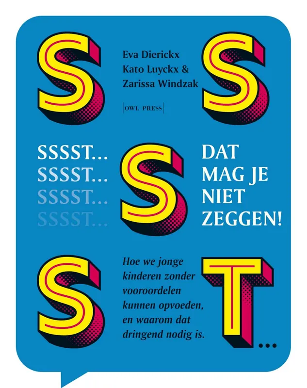 Finale Uitverkoop Sssst… Dat mag je niet zeggen!