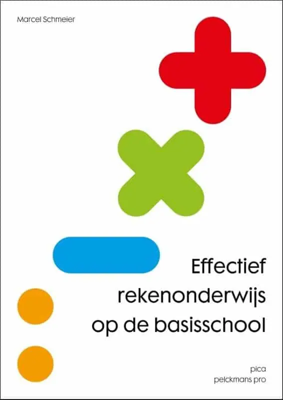 Exclusieve Aanbieding Effectief rekenonderwijs op de basisschool