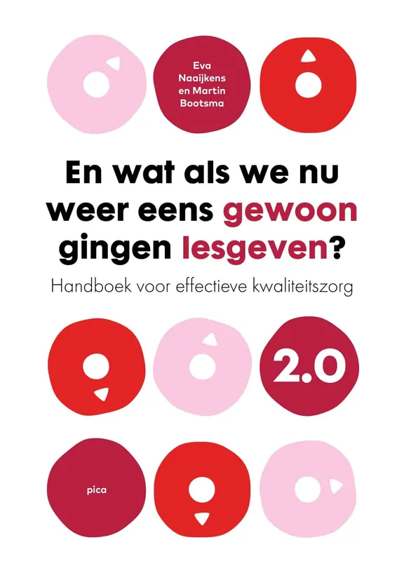 Snelle Levering En wat als we nu weer eens gewoon gingen lesgeven? 2.0
