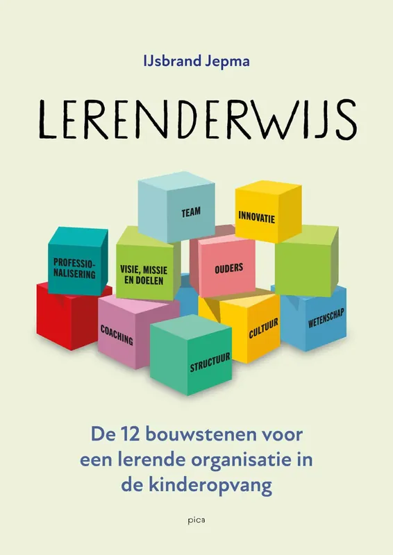 Betaalbaar Lerenderwijs – De 12 bouwstenen voor een lerende organisatie in de kinderopvang