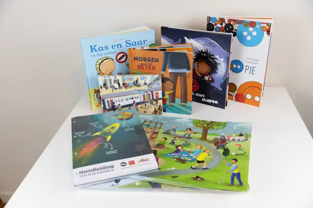 Goedkoop Totaalpakket Taalrijk Kansrijk