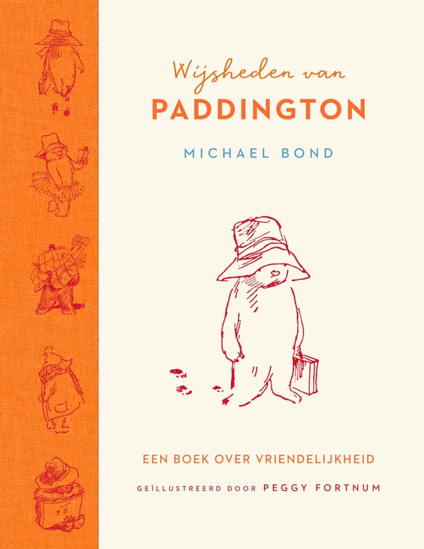Favoriet Wijsheden van Paddington