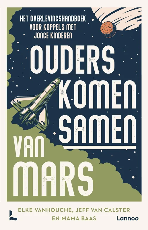 Mama Baas – Ouders komen samen van Mars Koop Vandaag
